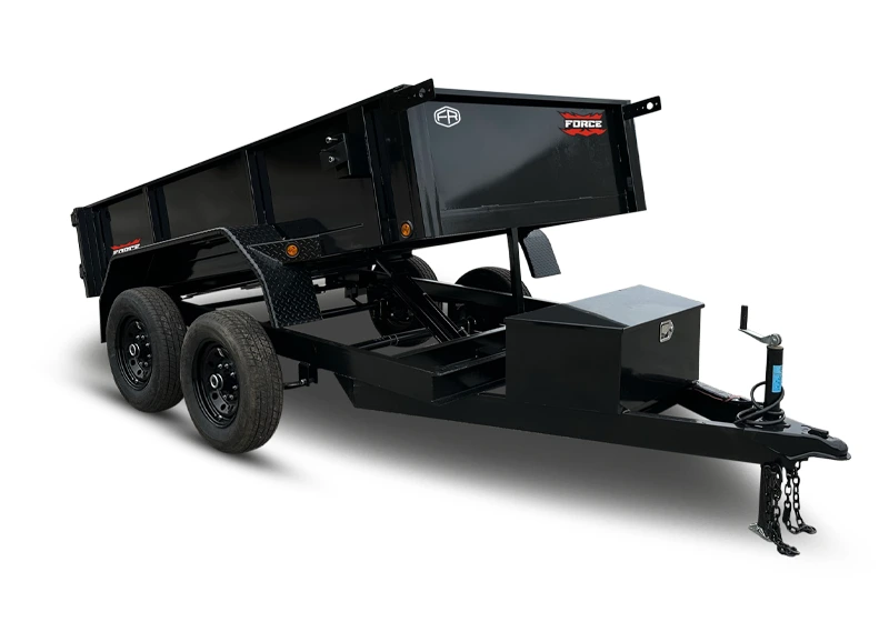 Dump Trailers Exterior Image